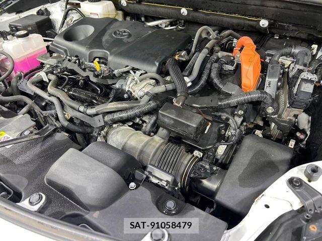 Toyota HARRIER HYBRID 2023-10 8336067-19