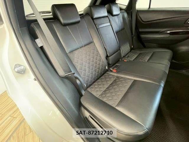 Toyota HARRIER HYBRID 2018-10 8336074-11
