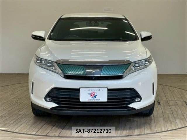Toyota HARRIER HYBRID 2018-10 8336074-13