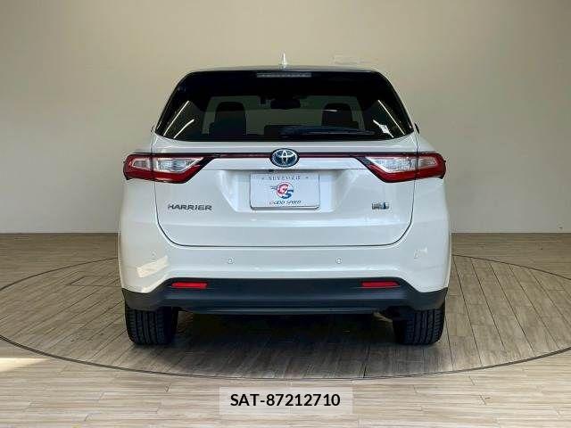 Toyota HARRIER HYBRID 2018-10 8336074-14