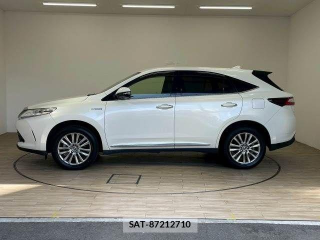 Toyota HARRIER HYBRID 2018-10 8336074-15