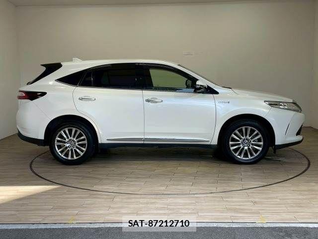 Toyota HARRIER HYBRID 2018-10 8336074-16