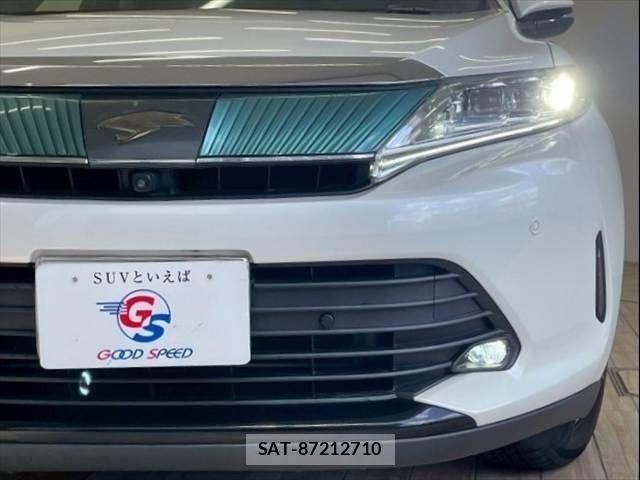 Toyota HARRIER HYBRID 2018-10 8336074-17