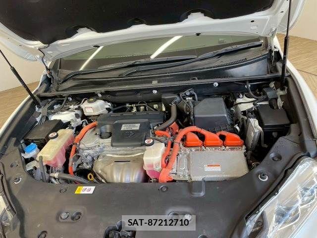 Toyota HARRIER HYBRID 2018-10 8336074-19
