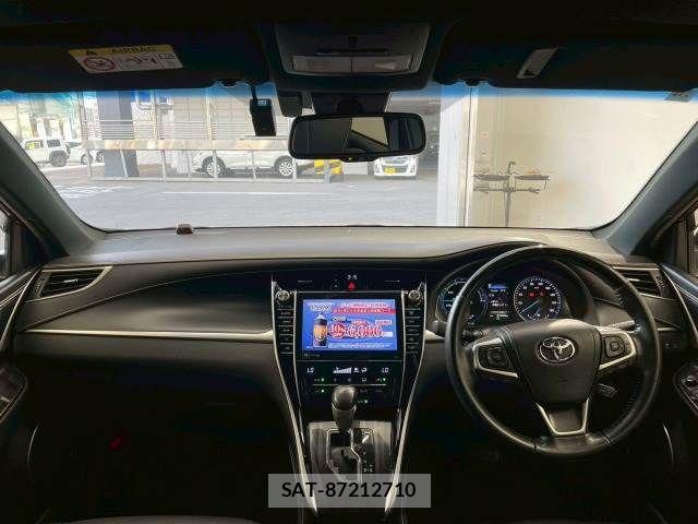 Toyota HARRIER HYBRID 2018-10 8336074-2