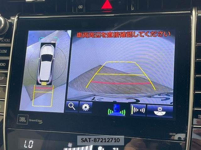 Toyota HARRIER HYBRID 2018-10 8336074-3