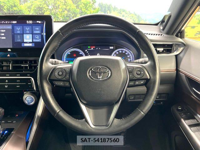 Toyota HARRIER HYBRID 2020-07 8336071-10