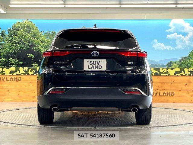 Toyota HARRIER HYBRID 2020-07 8336071-14
