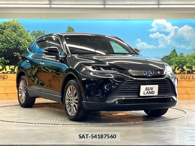 Toyota HARRIER HYBRID 2020-07 8336071-15