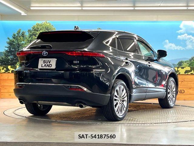 Toyota HARRIER HYBRID 2020-07 8336071-16
