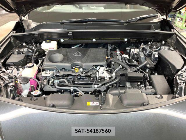 Toyota HARRIER HYBRID 2020-07 8336071-17
