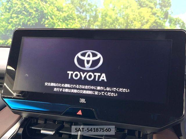 Toyota HARRIER HYBRID 2020-07 8336071-2