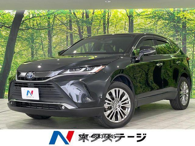Toyota HARRIER HYBRID 2022-05 8336047-0