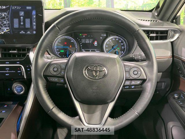 Toyota HARRIER HYBRID 2022-05 8336047-12