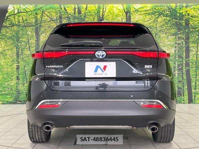 Toyota HARRIER HYBRID 2022-05 8336047-16