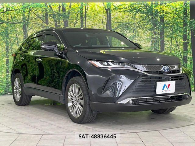 Toyota HARRIER HYBRID 2022-05 8336047-17