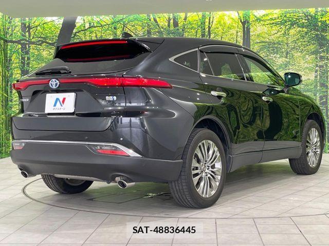 Toyota HARRIER HYBRID 2022-05 8336047-18