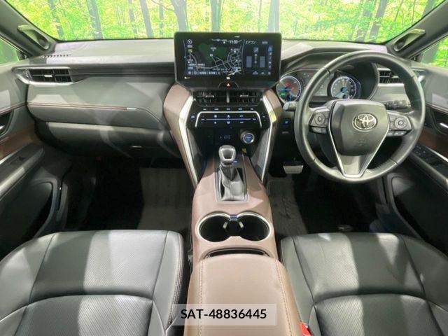 Toyota HARRIER HYBRID 2022-05 8336047-1