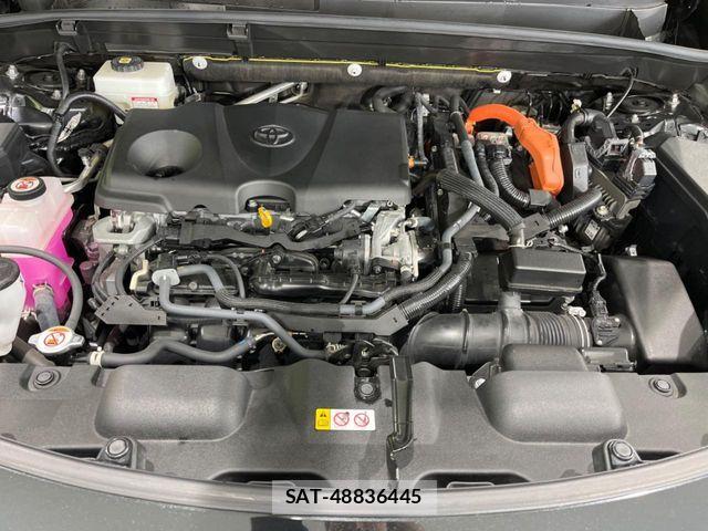 Toyota HARRIER HYBRID 2022-05 8336047-19