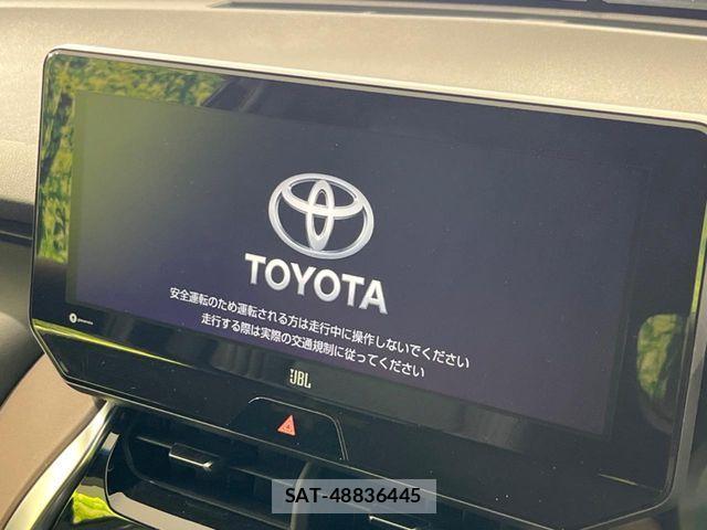 Toyota HARRIER HYBRID 2022-05 8336047-3