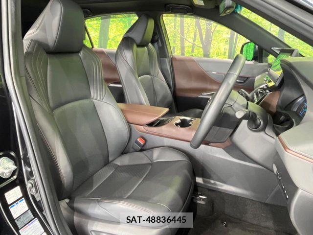 Toyota HARRIER HYBRID 2022-05 8336047-8