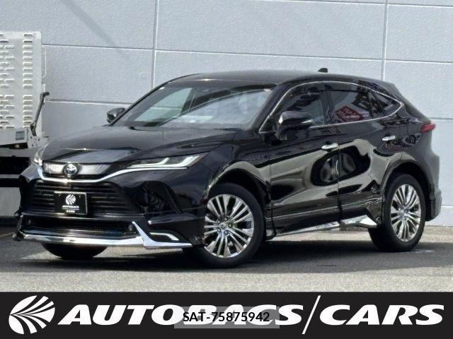 Toyota HARRIER HYBRID 2023-10 8336048-0