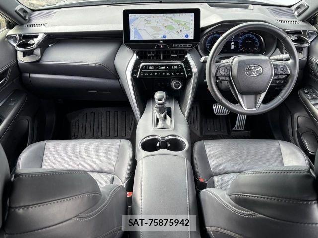 Toyota HARRIER HYBRID 2023-10 8336048-1