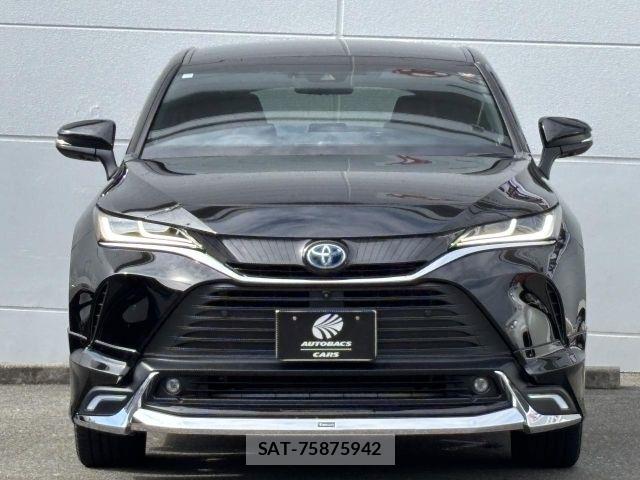 Toyota HARRIER HYBRID 2023-10 8336048-19