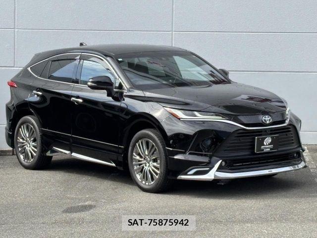 Toyota HARRIER HYBRID 2023-10 8336048-20