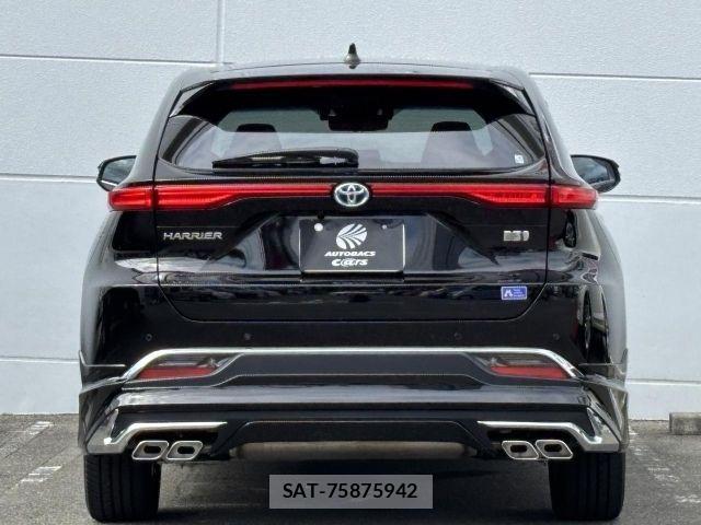 Toyota HARRIER HYBRID 2023-10 8336048-22