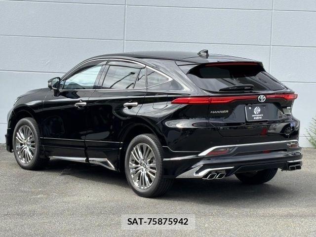 Toyota HARRIER HYBRID 2023-10 8336048-23