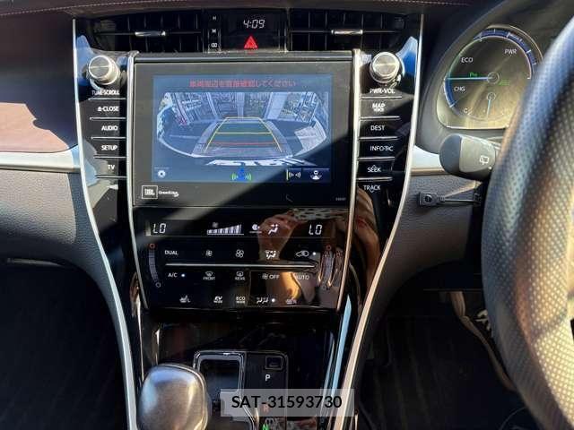 Toyota HARRIER HYBRID 2015-09 8336077-10