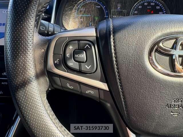 Toyota HARRIER HYBRID 2015-09 8336077-17