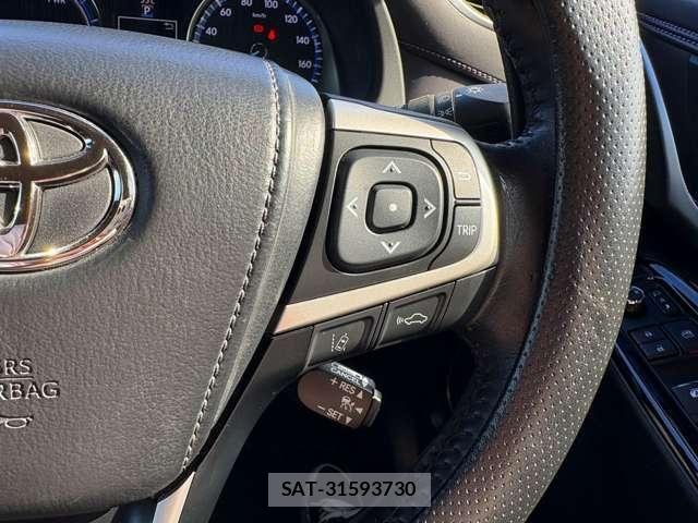 Toyota HARRIER HYBRID 2015-09 8336077-18