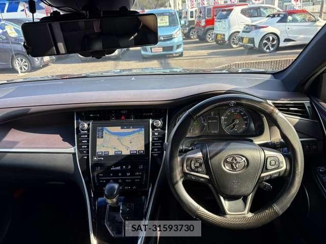 Toyota HARRIER HYBRID 2015-09 8336077-1
