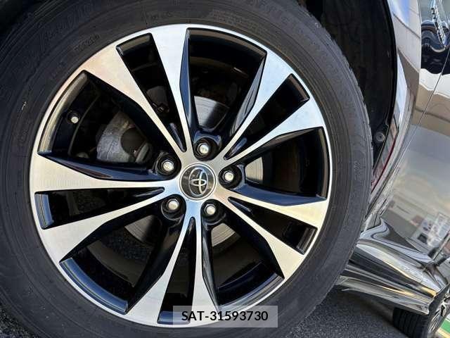 Toyota HARRIER HYBRID 2015-09 8336077-5