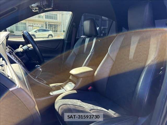 Toyota HARRIER HYBRID 2015-09 8336077-6