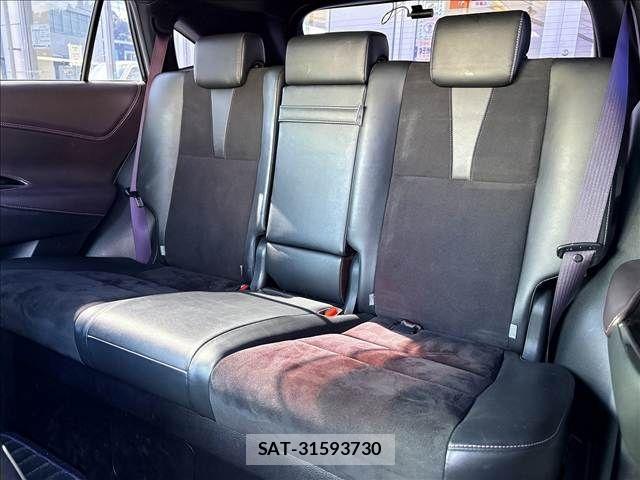 Toyota HARRIER HYBRID 2015-09 8336077-7