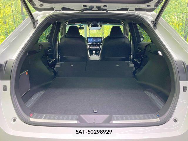Toyota HARRIER HYBRID 2021-06 8336054-9