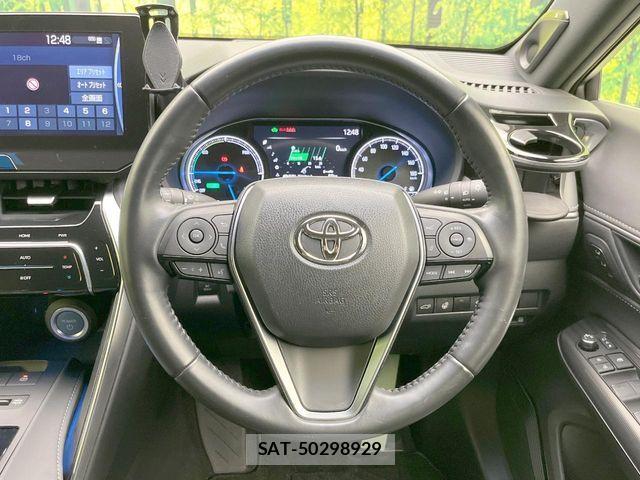 Toyota HARRIER HYBRID 2021-06 8336054-10