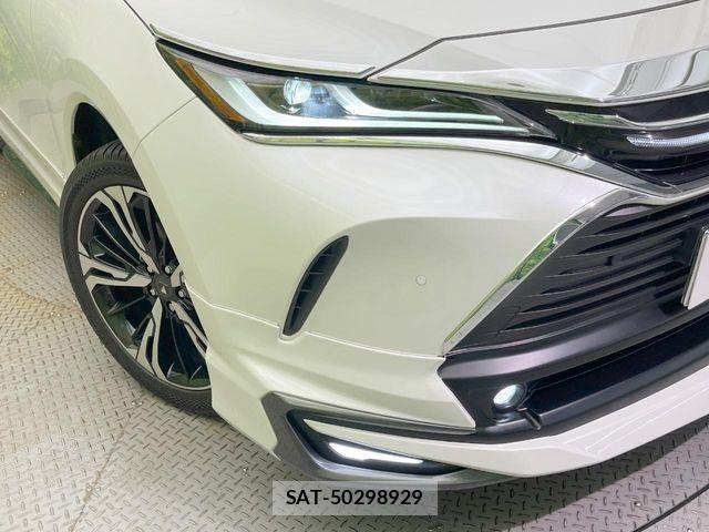 Toyota HARRIER HYBRID 2021-06 8336054-11