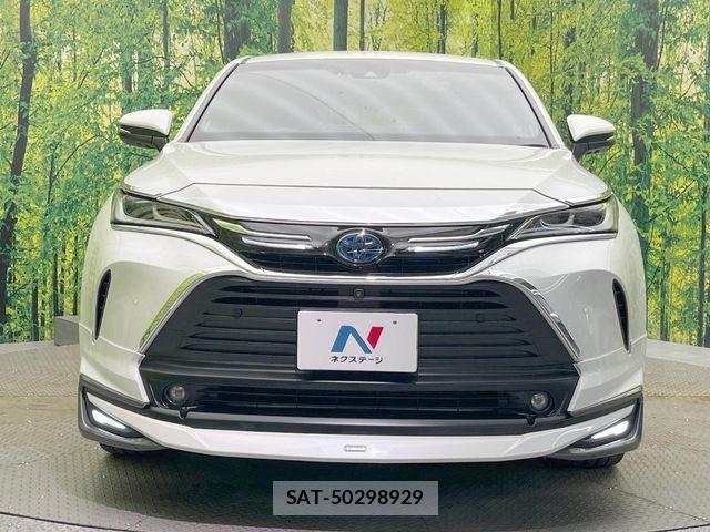 Toyota HARRIER HYBRID 2021-06 8336054-13