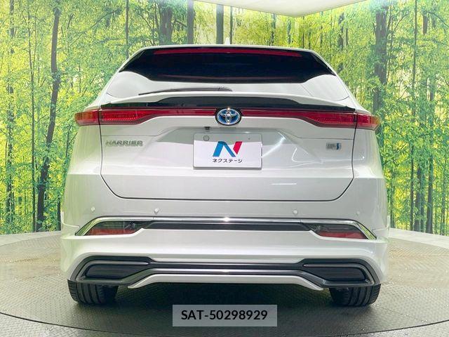 Toyota HARRIER HYBRID 2021-06 8336054-14