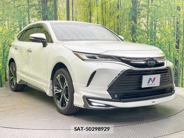 Toyota HARRIER HYBRID 2021-06 8336054-15