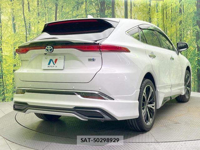 Toyota HARRIER HYBRID 2021-06 8336054-16
