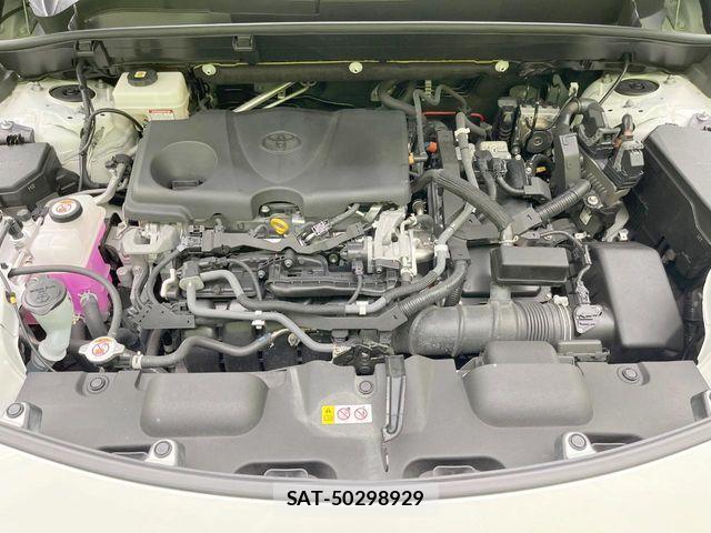 Toyota HARRIER HYBRID 2021-06 8336054-17