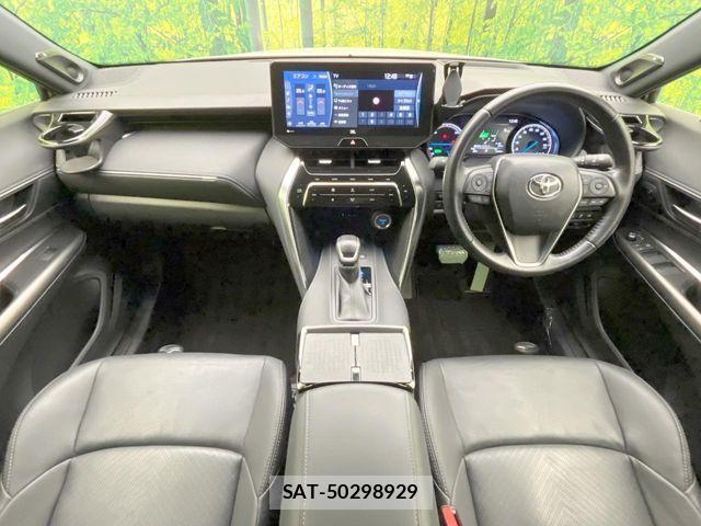 Toyota HARRIER HYBRID 2021-06 8336054-1