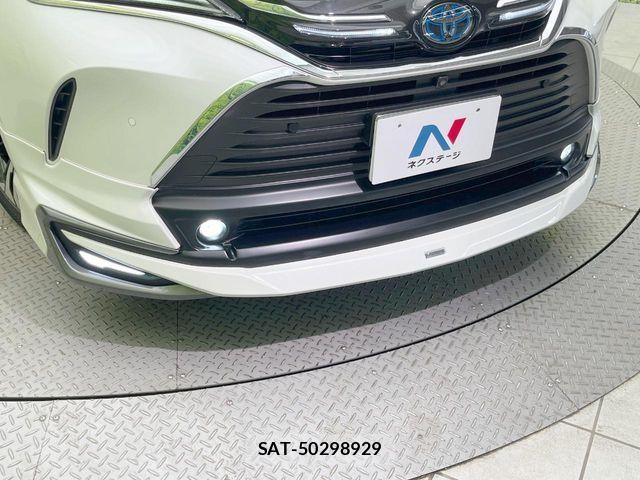 Toyota HARRIER HYBRID 2021-06 8336054-2