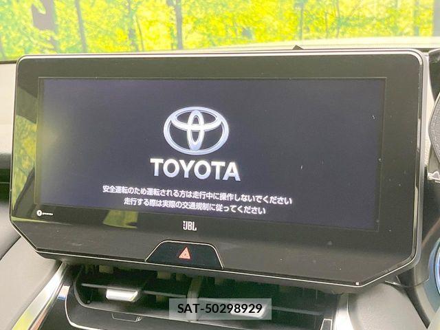 Toyota HARRIER HYBRID 2021-06 8336054-4