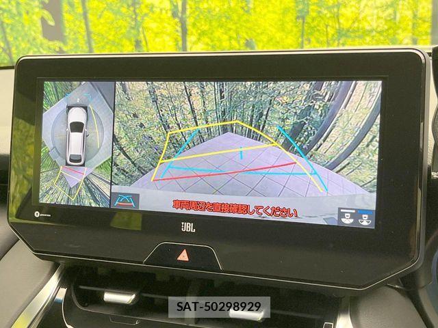 Toyota HARRIER HYBRID 2021-06 8336054-5